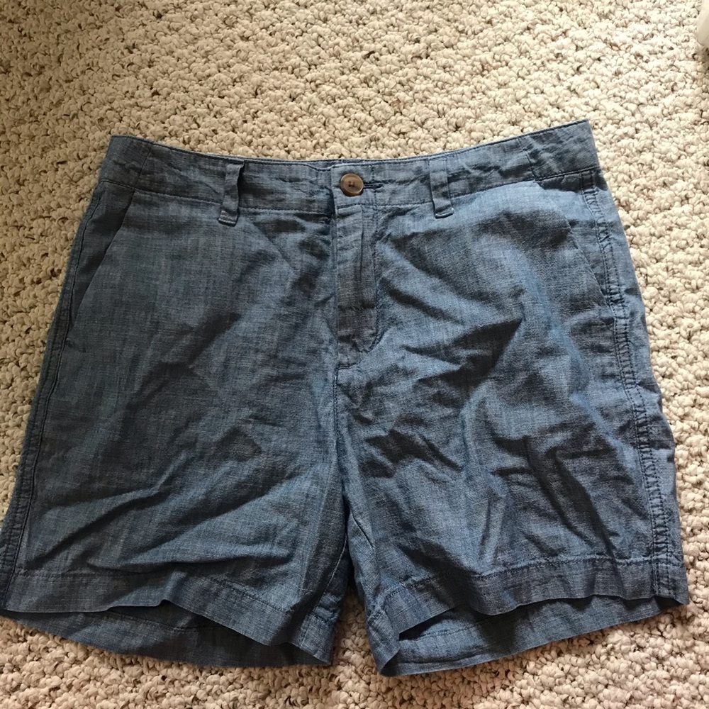 Cotton Mom Shorts